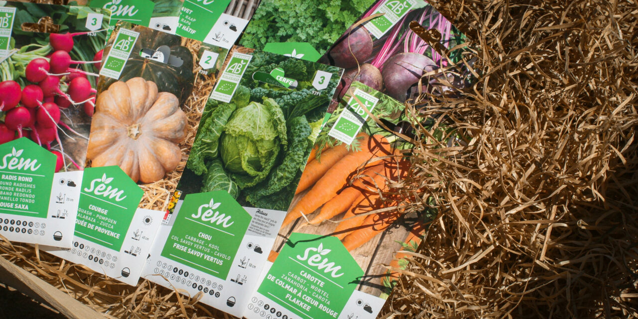 SEMENCES BIOLOGIQUES SEM